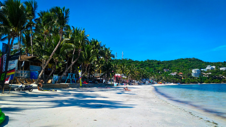 Bulabo Beach | Kite Surfer Beach | Boracay